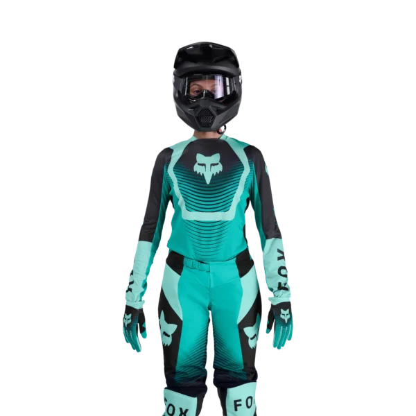 Completo Motocross Donna FOX 180 Collect
