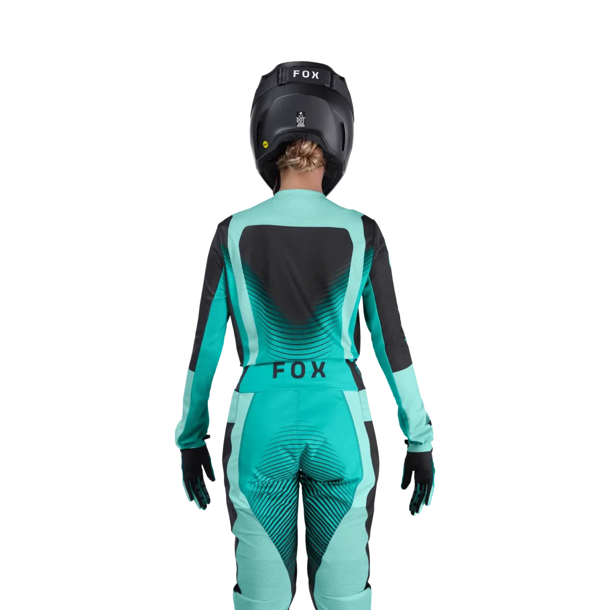 Completo Motocross Donna FOX 180 Collect - immagine 2