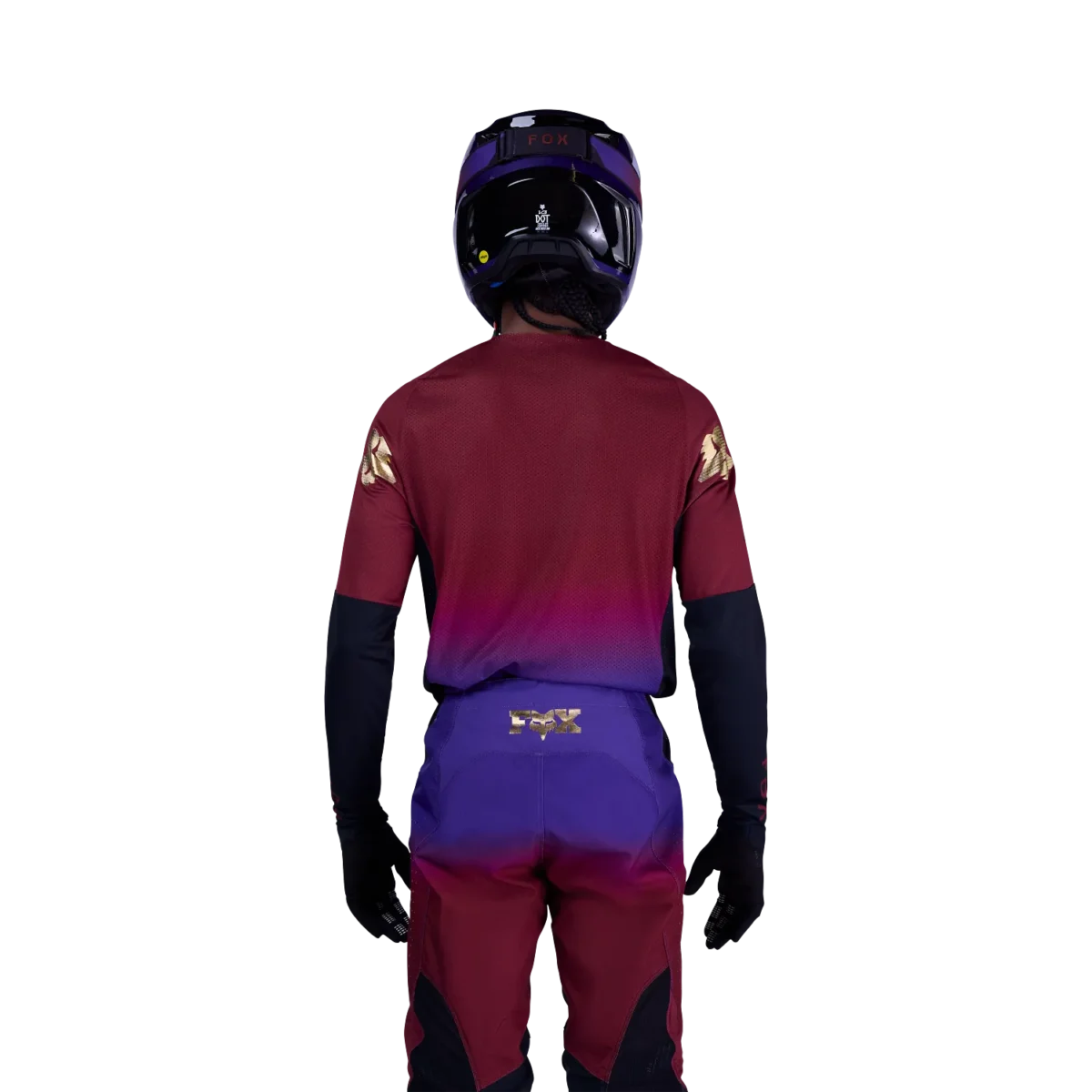 Completo Motocross FOX 360 Drip - Rust - immagine 2