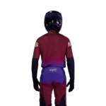 Completo Motocross FOX 360 Drip - Rust - immagine 2