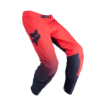 Completo Motocross FOX Flexair Fracture - Rosso Fluo - immagine 7