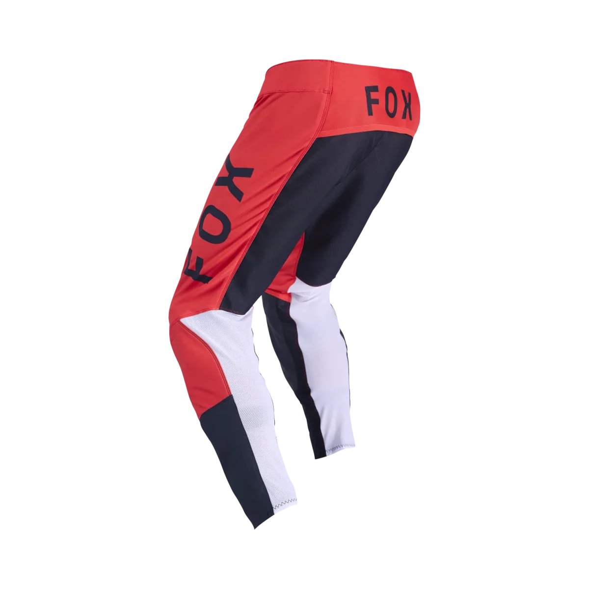 Completo Motocross FOX Flexair Fracture - Rosso Fluo - immagine 8