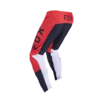 Completo Motocross FOX Flexair Fracture - Rosso Fluo - immagine 8