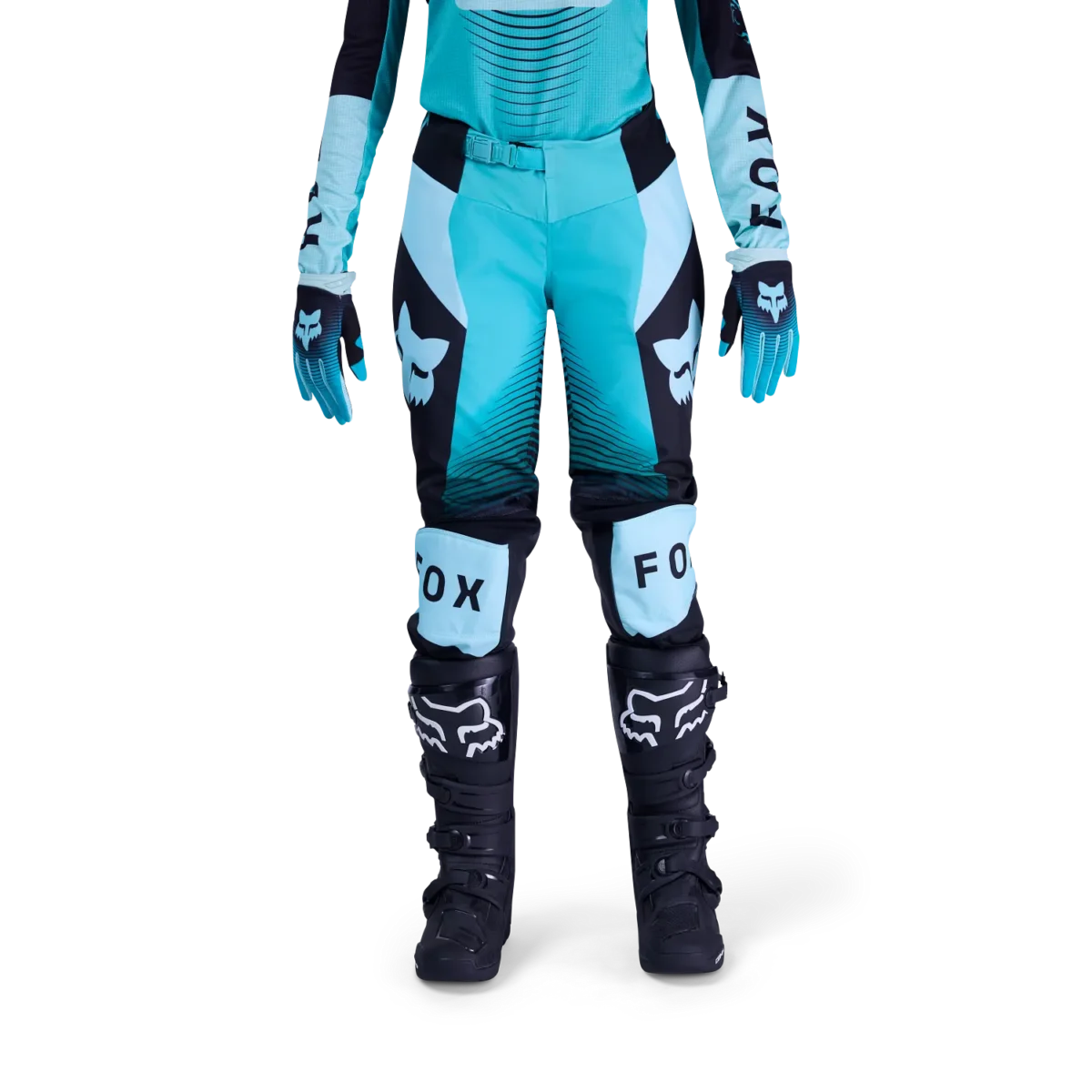 Completo Motocross Donna FOX 180 Collect - immagine 4