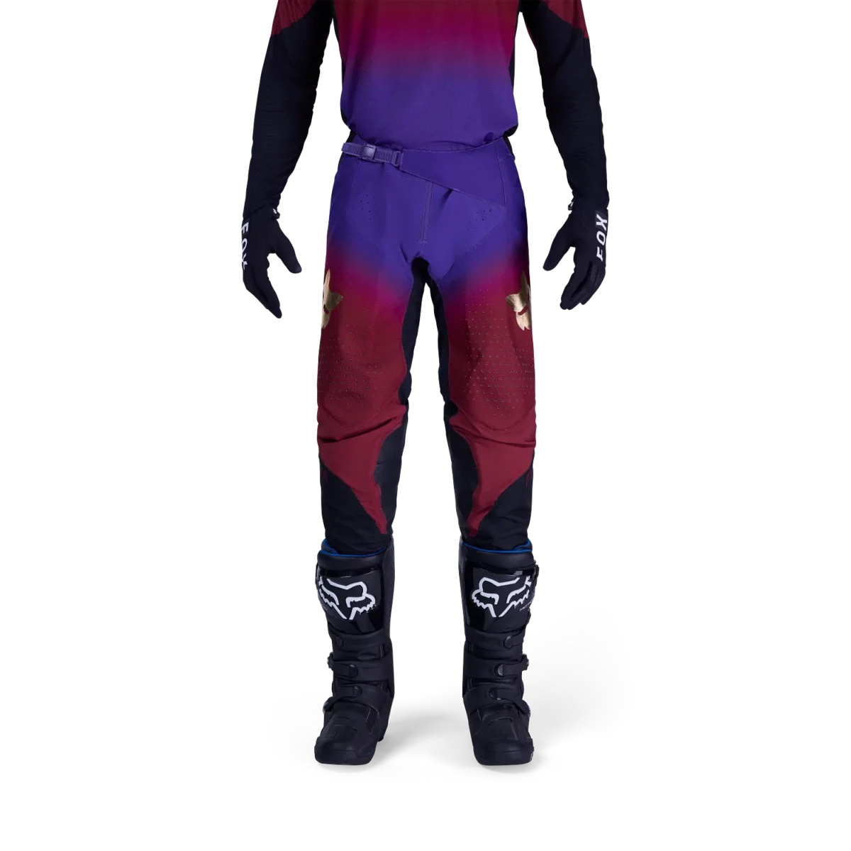 Completo Motocross FOX 360 Drip - Rust - immagine 3
