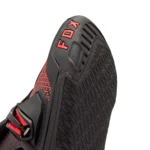 Stivali Motocross FOX Instinct - Rosso Fluo - immagine 9