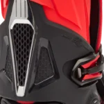 Stivali Motocross FOX Instinct - Rosso Fluo - immagine 4