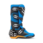 Stivali Motocross FOX Comp - BLU - immagine 2