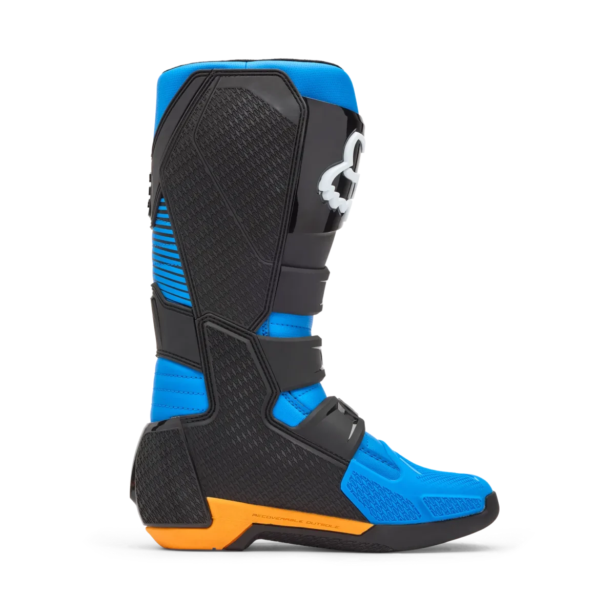 Stivali Motocross FOX Comp - BLU - immagine 3
