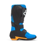 Stivali Motocross FOX Comp - BLU - immagine 3