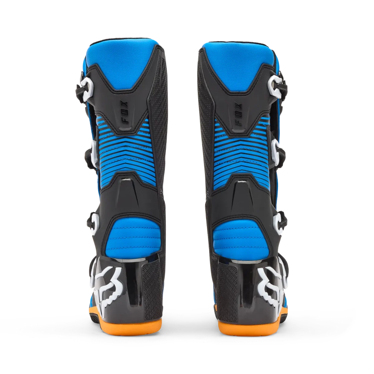 Stivali Motocross FOX Comp - BLU - immagine 4