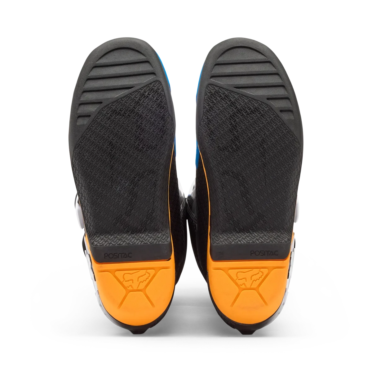 Stivali Motocross FOX Comp - BLU - immagine 9