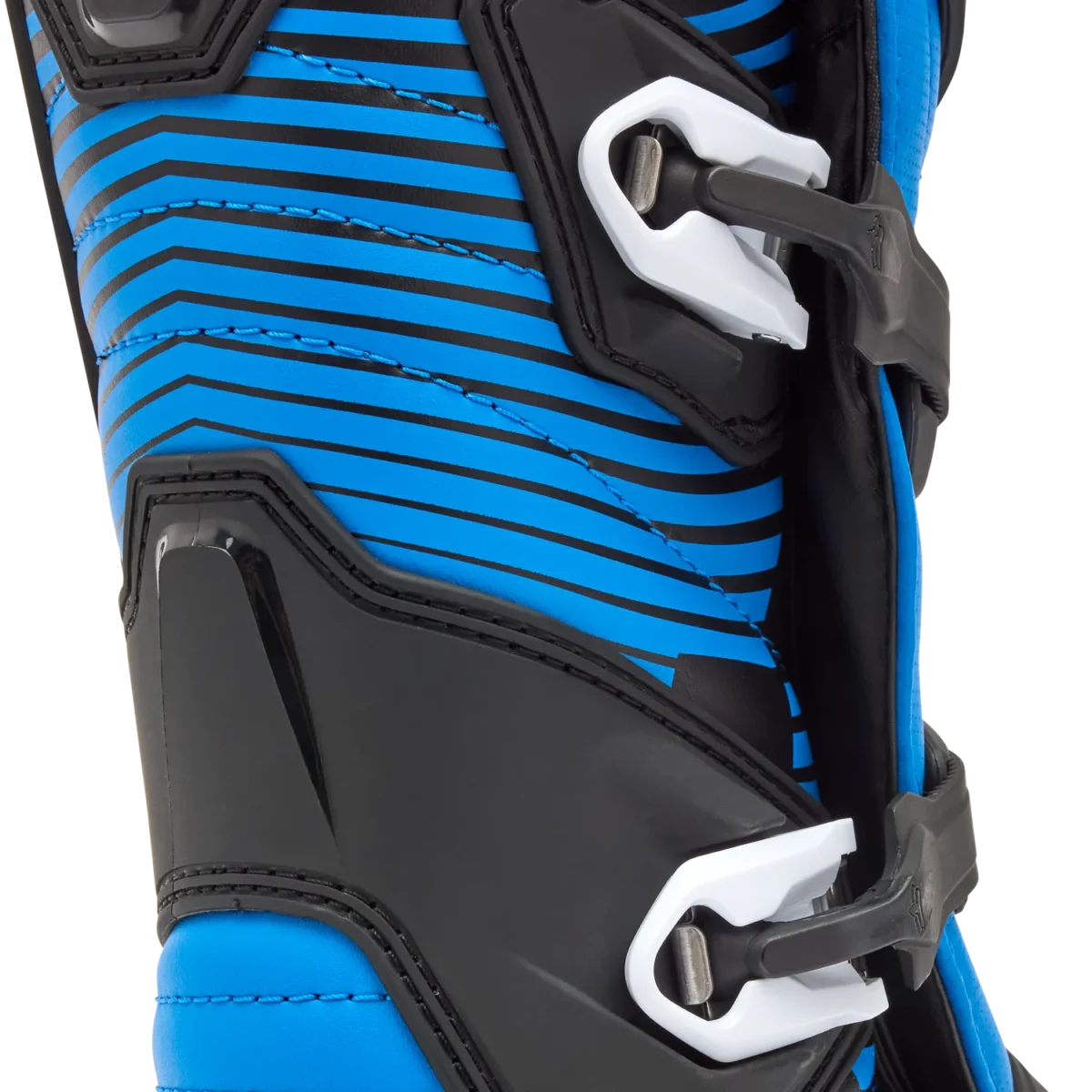 Stivali Motocross FOX Comp - BLU - immagine 6
