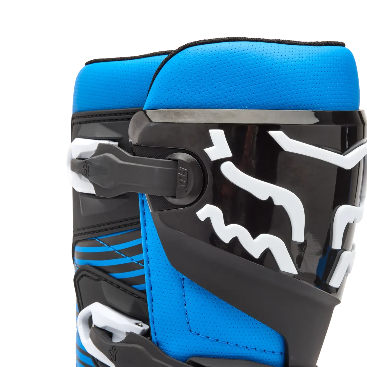 Stivali Motocross FOX Comp - BLU - immagine 5