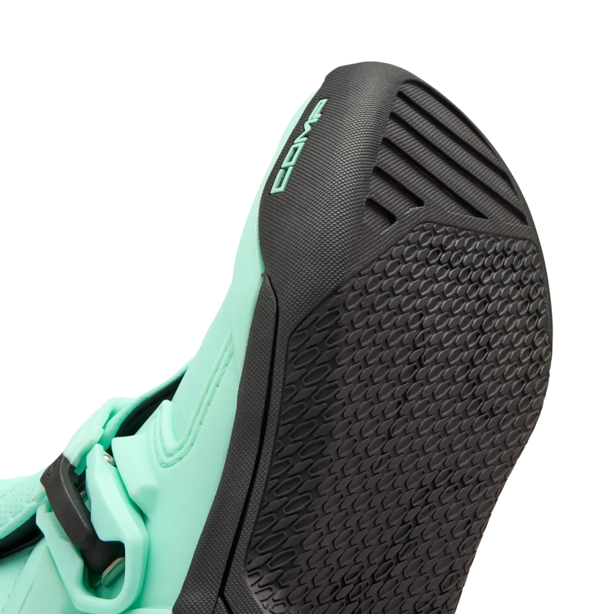 Stivali Motocross Ragazzo FOX Comp Verde Acqua - immagine 9