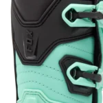 Stivali Motocross Ragazzo FOX Comp Verde Acqua - immagine 7