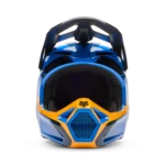 Casco motocross FOX V1 Collect - BLU - immagine 4