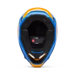 Casco motocross FOX V1 Collect - BLU - immagine 6