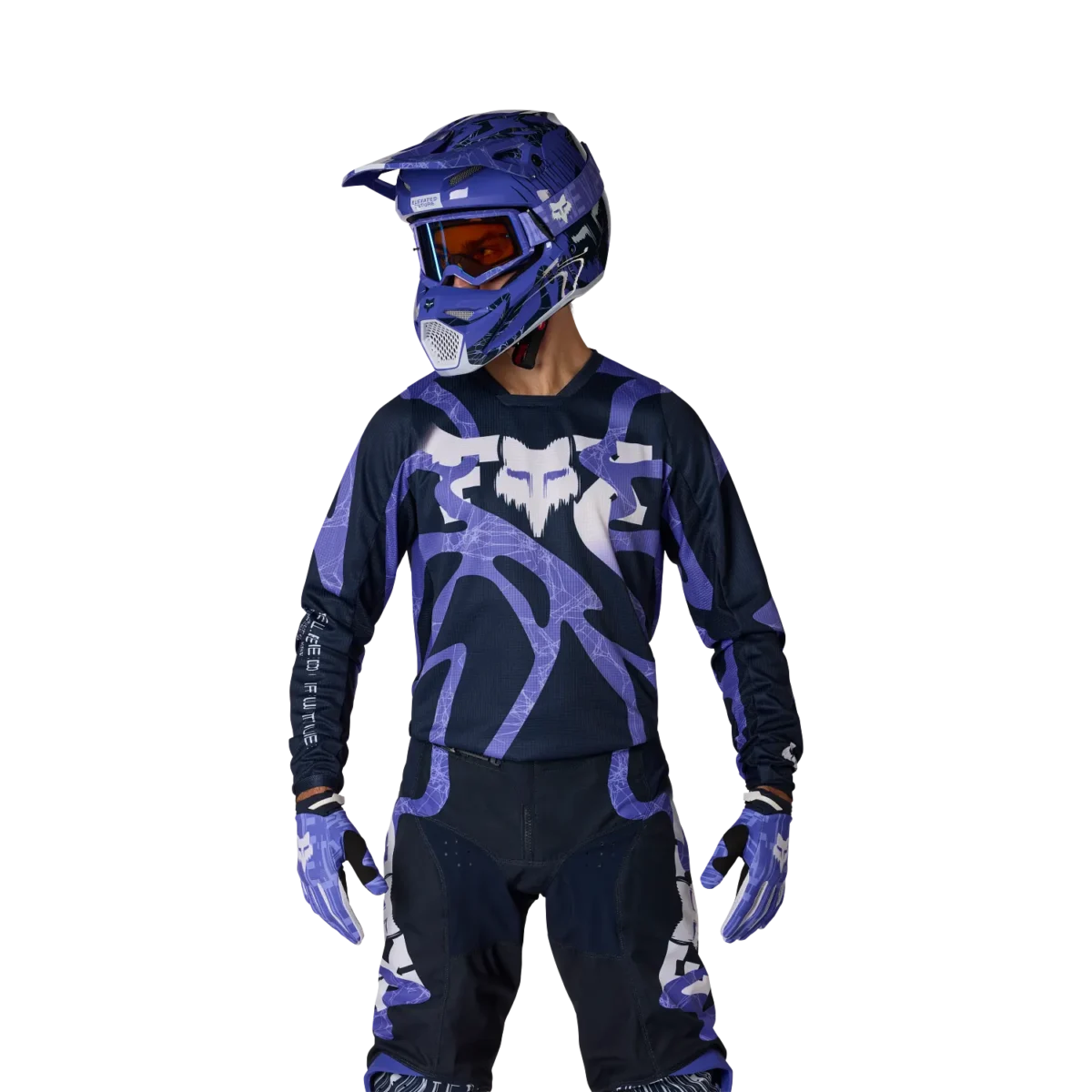 Maglia Motocross FOX 180 Diffuse Edizione Speciale - immagine 3