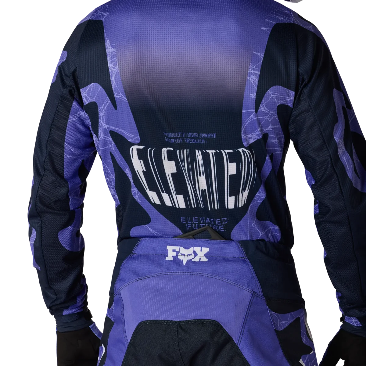 Completo Motocross FOX 180 Diffuse Edizione Speciale - immagine 13
