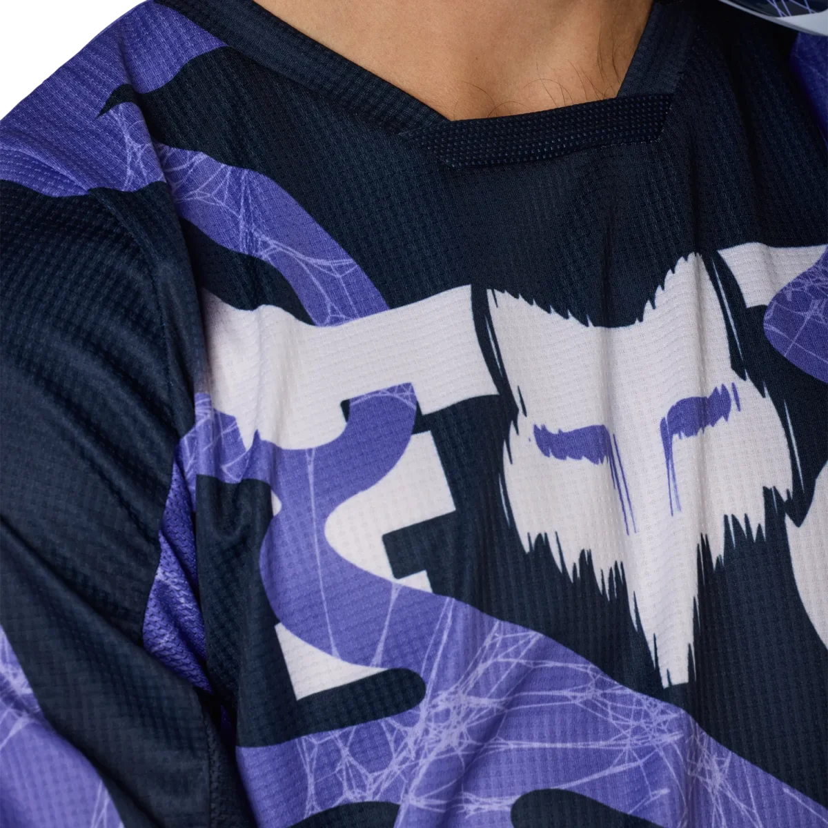 Completo Motocross FOX 180 Diffuse Edizione Speciale - immagine 6