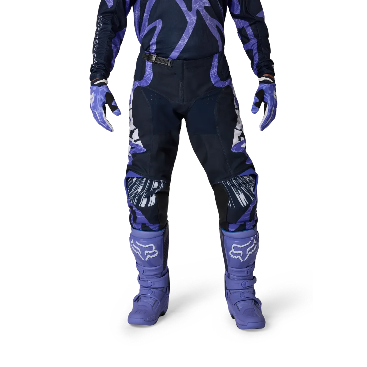 Completo Motocross FOX 180 Diffuse Edizione Speciale - immagine 4