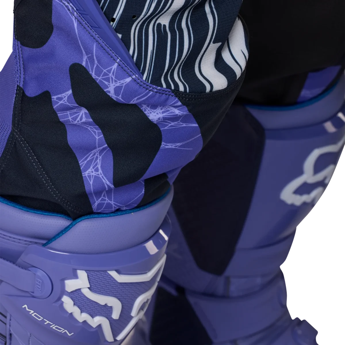 Completo Motocross FOX 180 Diffuse Edizione Speciale - immagine 10