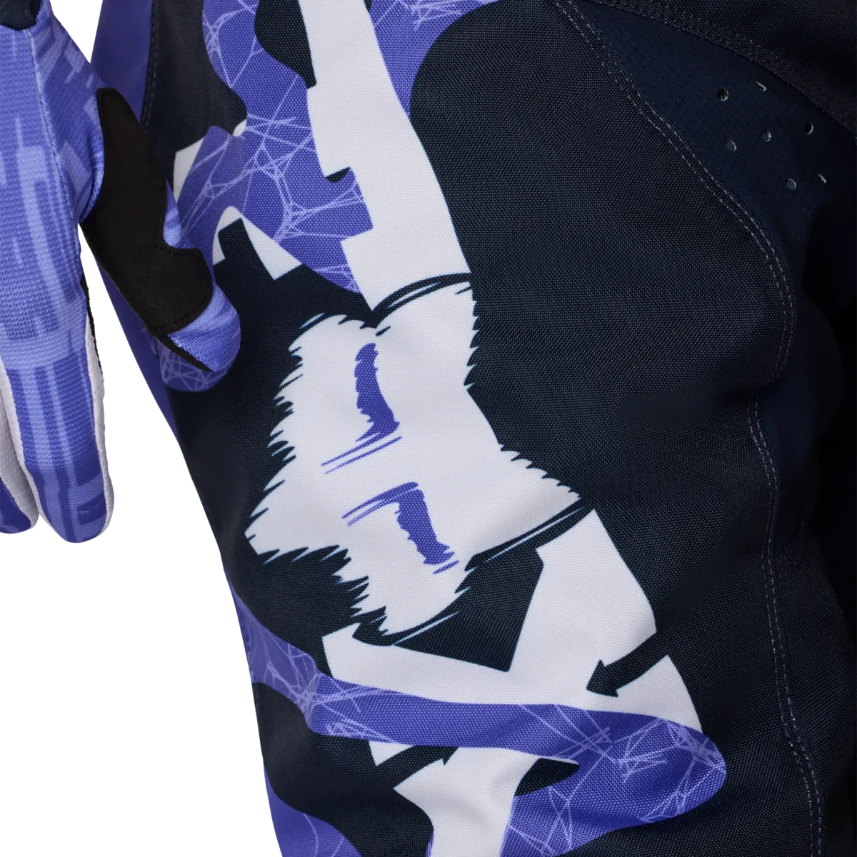 Completo Motocross FOX 180 Diffuse Edizione Speciale - immagine 11
