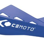 Paramani universali CEMOTO VELOCE blu