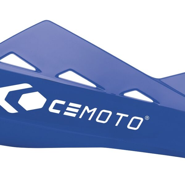 Paramani universali CEMOTO VELOCE blu
