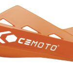 Paramani universali CEMOTO VELOCE arancione