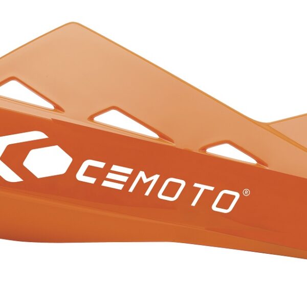 Paramani universali CEMOTO VELOCE arancione
