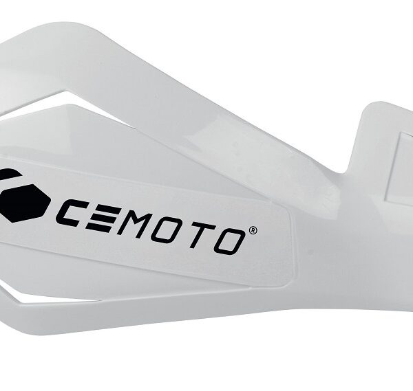 Paramani universali CEMOTO EVADE bianco