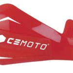 Paramani universali CEMOTO EVADE rosso