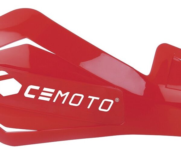 Paramani universali CEMOTO EVADE rosso