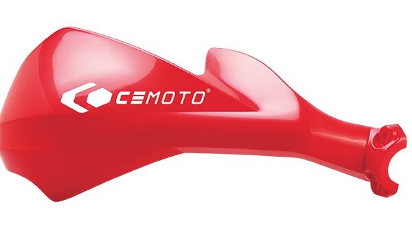 Paramani universali CEMOTO OUTRIDER rosso