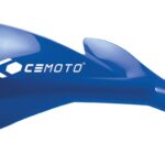 Paramani universali CEMOTO OUTRIDER blu