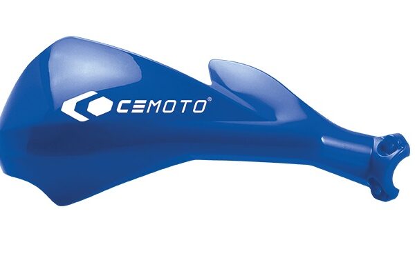 Paramani universali CEMOTO OUTRIDER blu