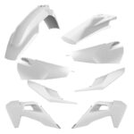 Kit plastiche CEMOTO Bianco 20 – Husqvarna FC / FE / TC / TE 2019–2023