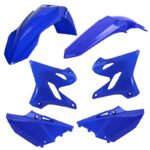 Kit plastiche CEMOTO Blu YAM98 – Yamaha YZ 125 / 250 2015–2021
