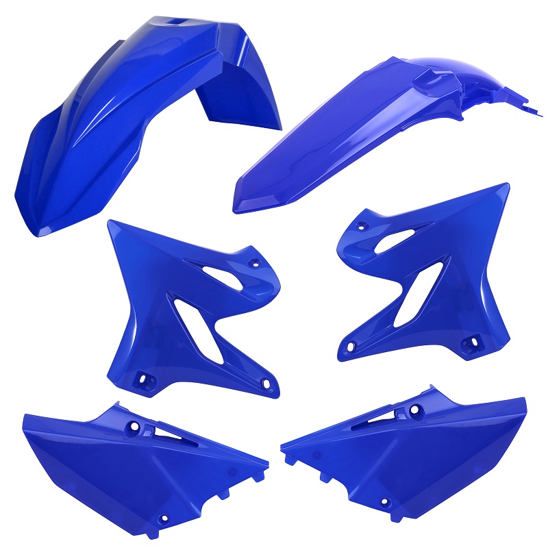 cm91149.jpg Kit plastiche CEMOTO Blu YAM98 – Yamaha YZ 125 / 250 2015–2021 - immagine 1