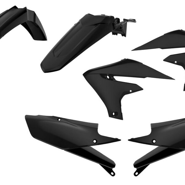 Kit plastiche CEMOTO Nero – Yamaha YZ 250 F / 450 F 2018–2023