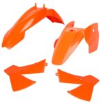 Kit plastiche CEMOTO Arancione – KTM 65 SX 2002–2008