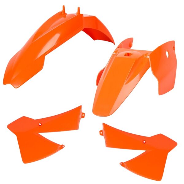 Kit plastiche CEMOTO Arancione – KTM 65 SX 2002–2008