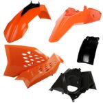 Kit plastiche CEMOTO Arancione – KTM 65 SX 2012–2015
