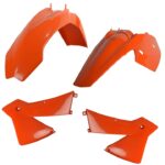 Kit plastiche CEMOTO Arancione – KTM SX / EXC 2003–2004