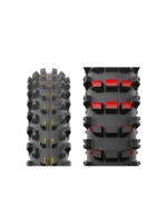 Pneumatico Posteriore Pirelli MX32 MidSoft 100/90-19 - Nuova Mescola - immagine 3