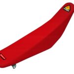 Sella completa POLISPORT Rosso – Honda CRF 250 / 450 R 2013–2017