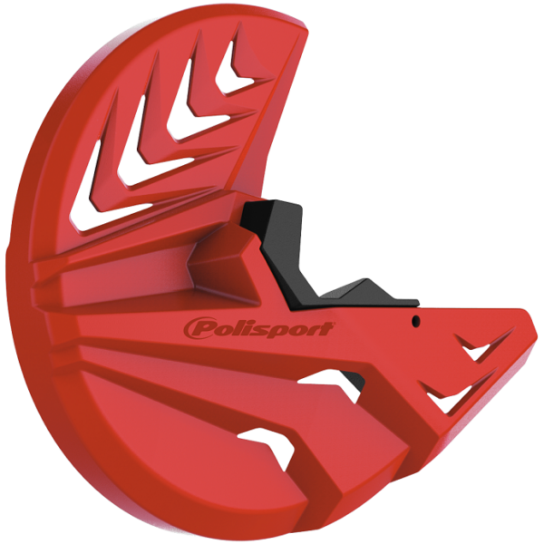 Kit protezione disco freno e piedini forcelle POLISPORT Rosso – Beta RR 2013–2018