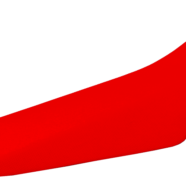 Sella completa POLISPORT Rosso – Honda CR 125 / 250 2002–2007